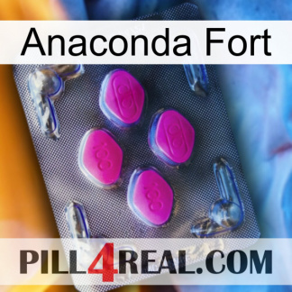 Anaconda Strong 02